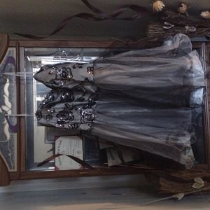 Deb dress